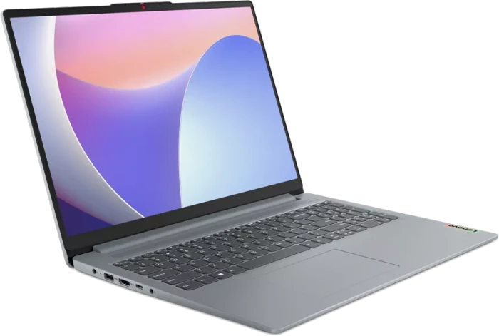 Lenovo IdeaPad Slim 3 16IRU8, Arctic Grey, Core i3-1315U, 8GB RAM, 512GB SSD, DE