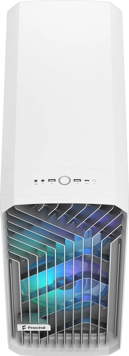 Fractal Design Torrent White RGB TG Light Tint, Glasfenster