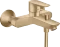 Hansgrohe Talis E Einhebel-Wannenmischer Aufputz brushed bronze Vorschaubild