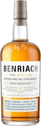 Benriach 16 Years Old 700ml