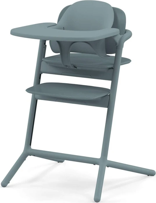 Cybex Lemo 4in1 Hochstuhl stone blue