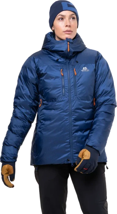Mountain Equipment Kryos Funktionsjacke admiral blue (Damen)