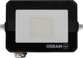 Osram Ledvance Floodlight FL LUX 10W 840 IP65 BK Wandleuchte schwarz