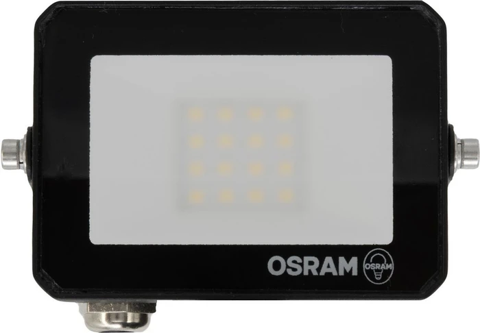 Osram Ledvance Floodlight FL LUX 10W 840 IP65 BK Wandleuchte schwarz