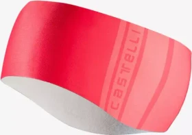 Castelli Pro Thermal 2 Stirnband hibiscus (Damen)
