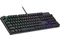 Cooler Master SK652, grau/schwarz, LEDs RGB, TTC LOW PROFILE RGB RED, USB, US Vorschaubild