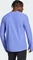 adidas Own The Run Laufshirt langarm semi cobalt blue (Herren) Vorschaubild