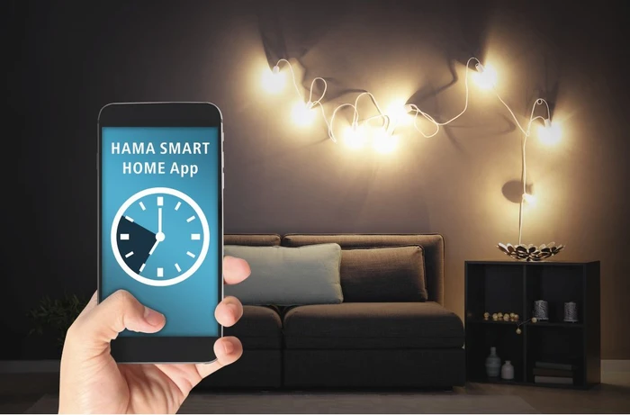Hama WLAN-Steckdose Mini, ohne Hub, Smart-Steckdose