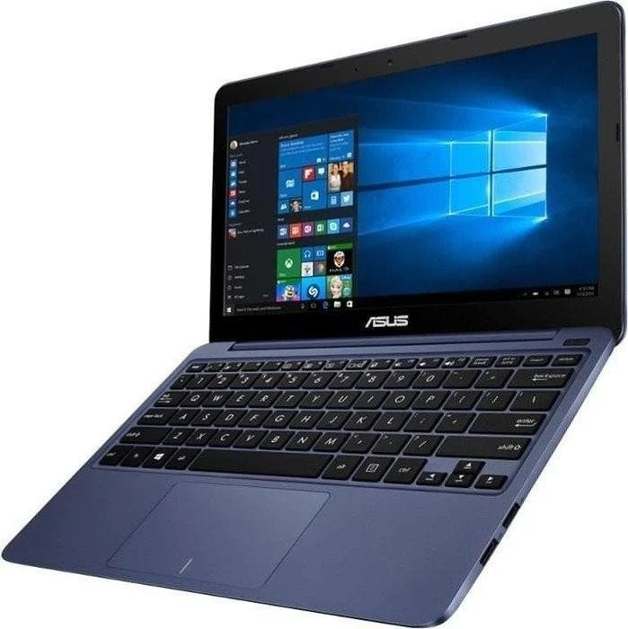 ASUS EeeBook X206HA-FD0018TS, blau, Atom x5-Z8300, 2GB RAM, 32GB Flash, DE