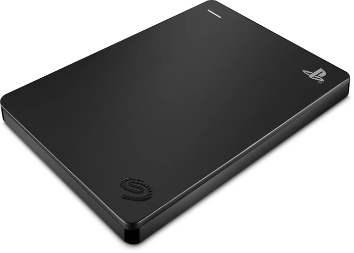 Seagate Game Drive for PlayStation, schwarz, 2TB, USB 3.0 Micro-B