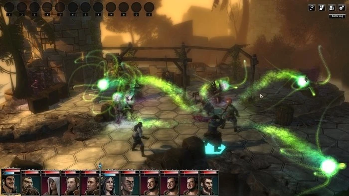 Das Schwarze Auge: Blackguards - Collector's Edition (PC)