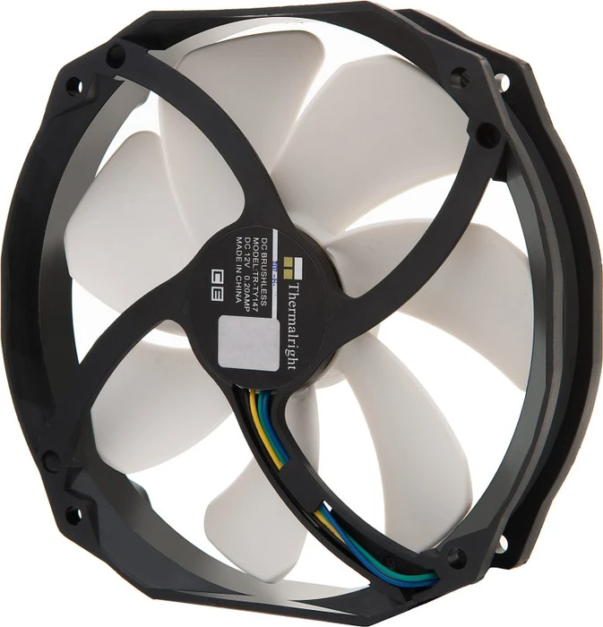 Thermalright TY-147A, 160mm