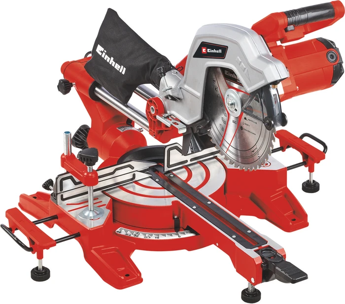 Einhell Classic TC-SM 254 Elektro-Kappsäge