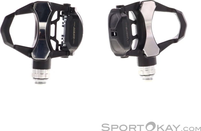 Giant Road Pro Klickpedale schwarz