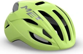 MET Rivale MIPS Helm ultra lime glossy