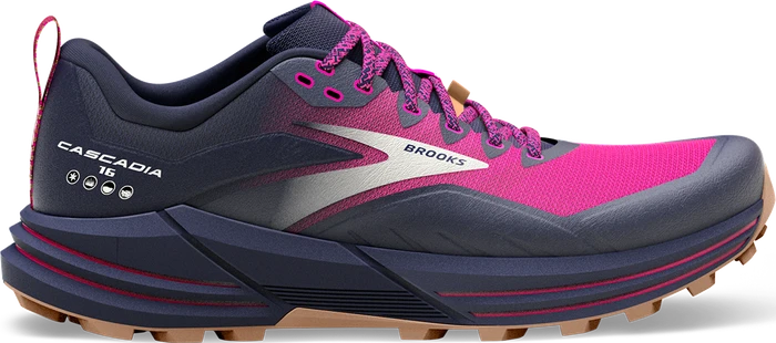 Brooks Cascadia 16 (Damen)