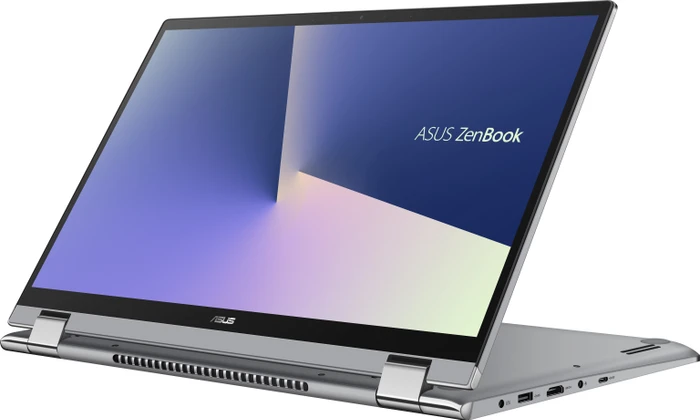 ASUS ZenBook Flip 15 UX562FA-AC048T, Slate Grey, Core i5-8265U, 8GB RAM, 256GB SSD, DE