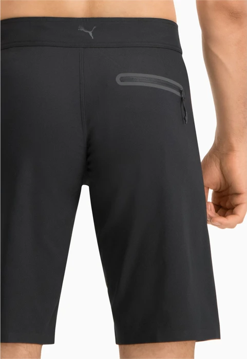 Puma Board Badeshorts schwarz (Herren)