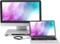 Digitus USB-C Docking Station 11-in-1 mit Aluminium Monitor Stand, silber Vorschaubild