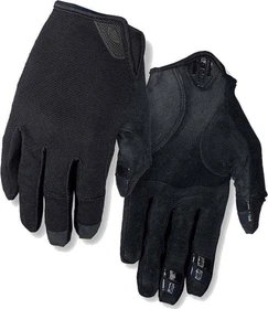 Giro DND Fahrradhandschuhe schwarz