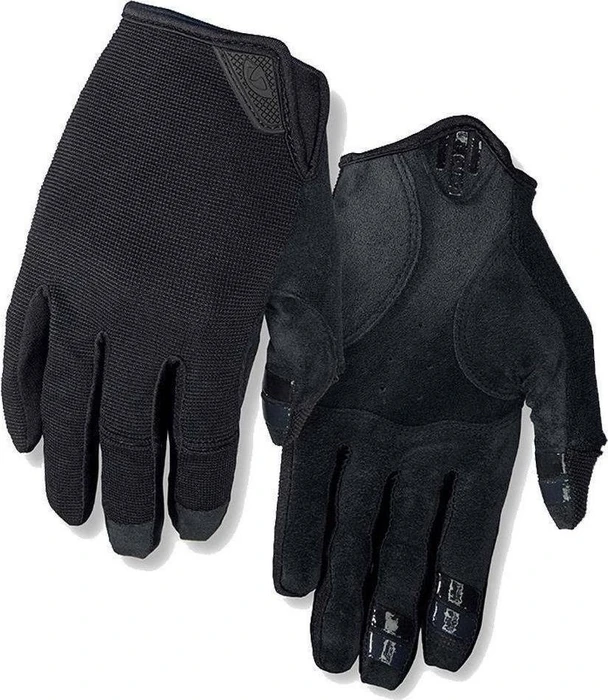 Giro DND Fahrradhandschuhe schwarz