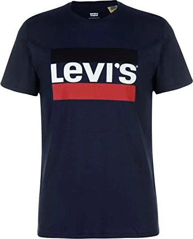 Levi's Sportswear Graphic T-Shirt kurzarm (Herren)