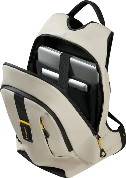 Samsonite Paradiver Light, Backpack L+, 15.6" Notebook-Rucksack, 48cm, 24l, Beige/Sand