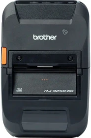 Brother RuggedJet RJ-3250WBL, Thermodirekt