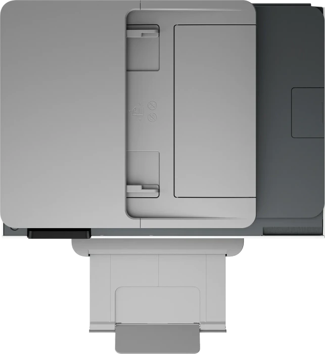 HP Officejet Pro 8125 All-in-One weiß/schwarz/blau, Instant Ink, Tinte, mehrfarbig