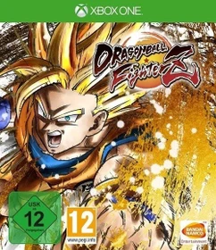 Dragon Ball FighterZ (Xbox One/SX)