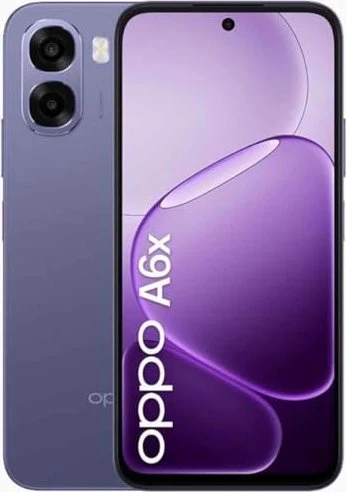 Oppo A6x
