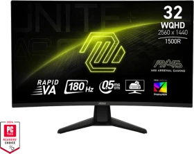 MSI MAG 32CQ6FDE, 31.5"