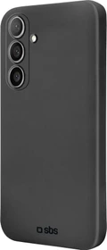 SBS Mobile Instinct Cover für Samsung Galaxy A14/A14 5G schwarz