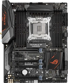 ASUS ROG Strix X99 Gaming (Intel 2011-3)
