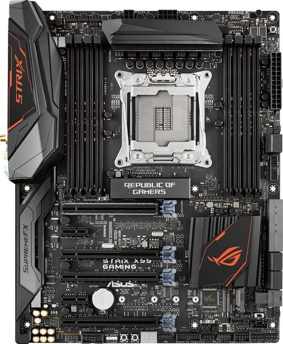 ASUS ROG Strix X99 Gaming (Intel 2011-3)
