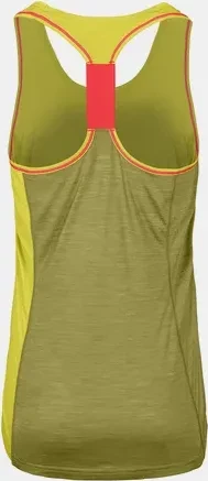 Ortovox 120 Cool Tec Fast Upward Funktionsshirt ärmellos dirty daisy blend (Damen)