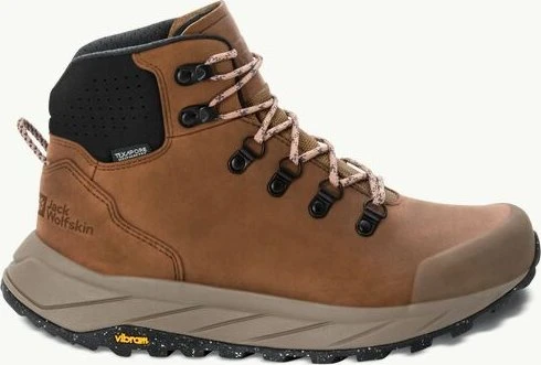 Jack Wolfskin Terraquest X Texapore Mid fawn (Damen)