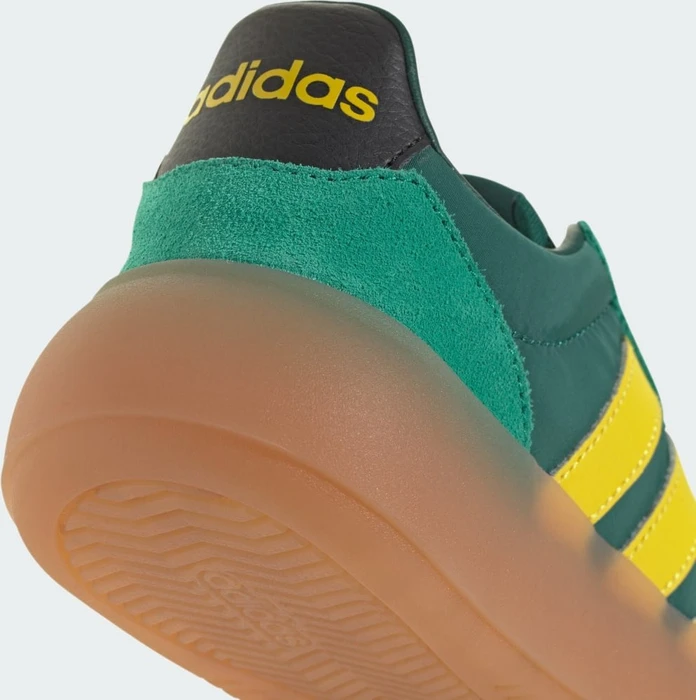 adidas Barreda Decode collegiate green/yellow/court green (Junior)