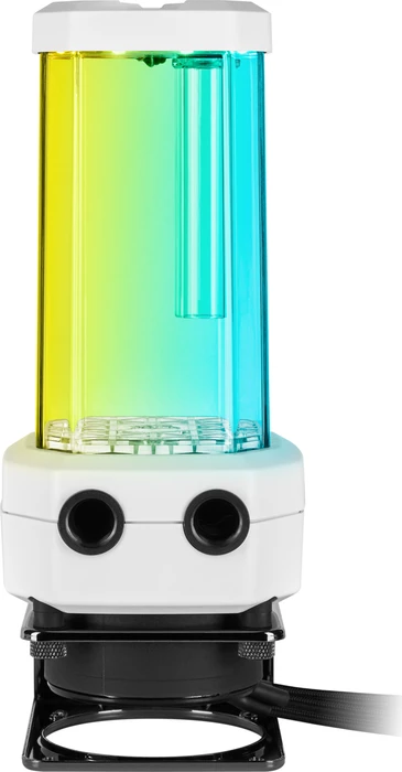 Corsair Hydro X Series XD5 RGB, weiß, mit Pumpe