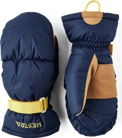 Hestra Kiruna Mitt Skihandschuhe navy