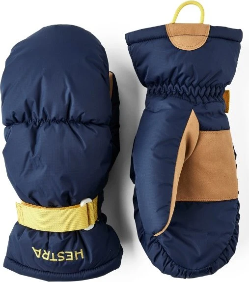 Hestra Kiruna Mitt Skihandschuhe navy