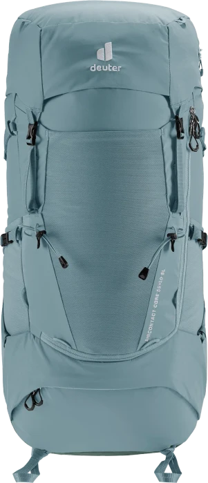 Deuter Aircontact Core 55+10 SL shale/ivy (Damen)