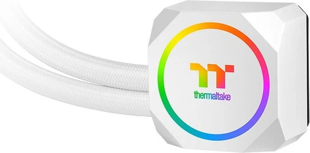 Thermaltake TH360 ARGB Sync Snow Edition, weiß