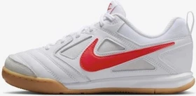Nike Gato white/gum yellow/university red (Junior)