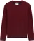 Tom Tailor Bio-Baumwolle Strickpullover samba red navy twotone (Herren) Vorschaubild