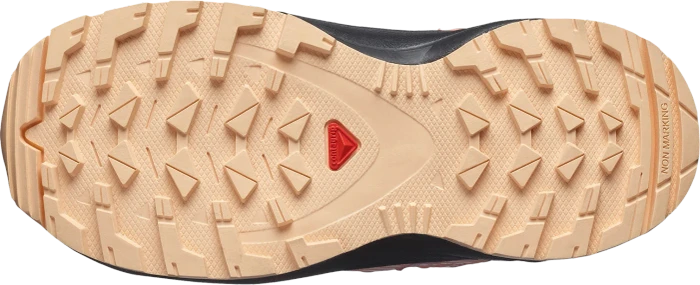 Salomon XA Pro V8 CSWP earth red/black/almond cream (Junior)