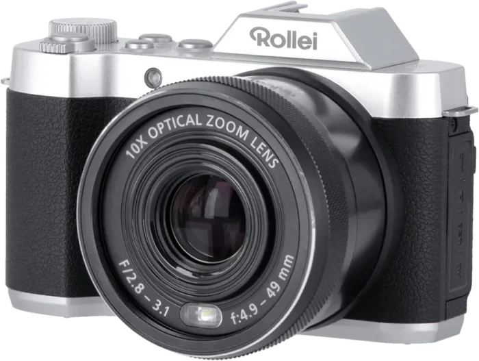 Rollei Powerflex 10x Retro