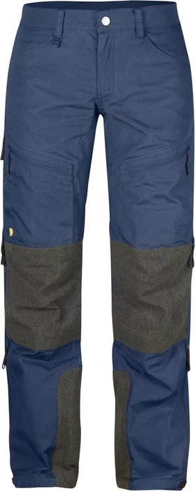 Fjällräven Bergtagen Hose lang mountain blue (Damen)