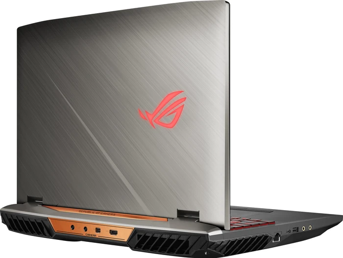 ASUS ROG Chimera G703GXR-EV003T, schwarz, Core i7-9750H, 32GB RAM, 512GB SSD, 1TB HDD, GeForce RTX 2080, DE