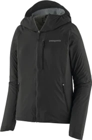 Patagonia Trail Craft Fahrradjacke schwarz (Damen)